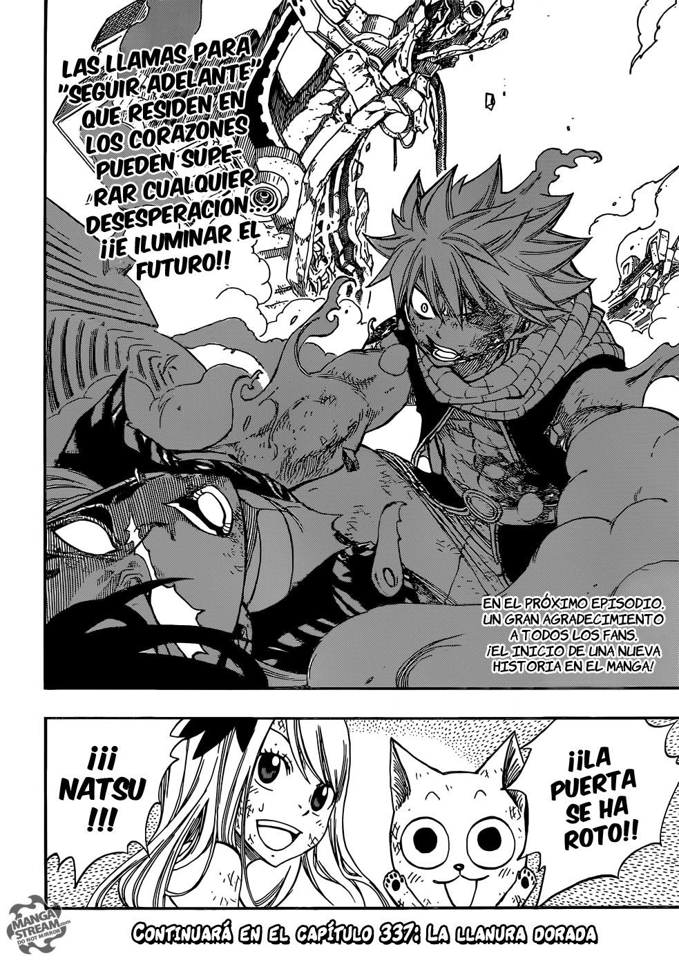 Fairy Tail (Backbeard) 18