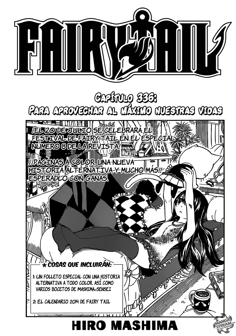 Fairy Tail (Backbeard) 1