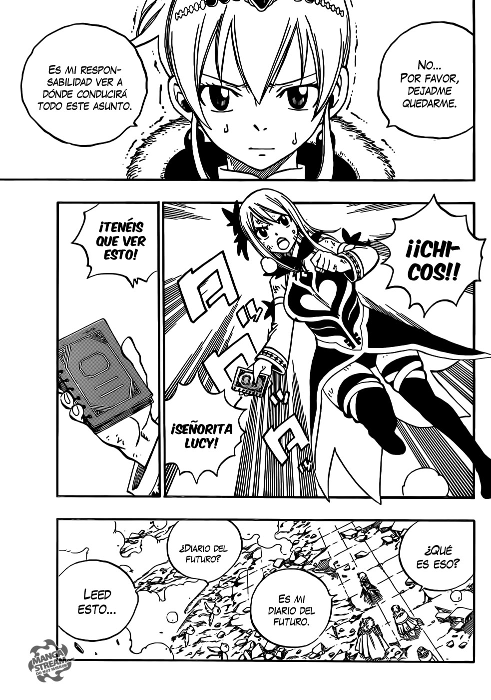 Fairy Tail (Backbeard) 3