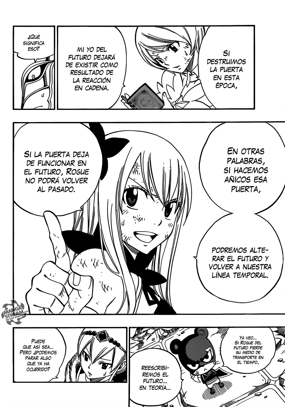 Fairy Tail (Backbeard) 4