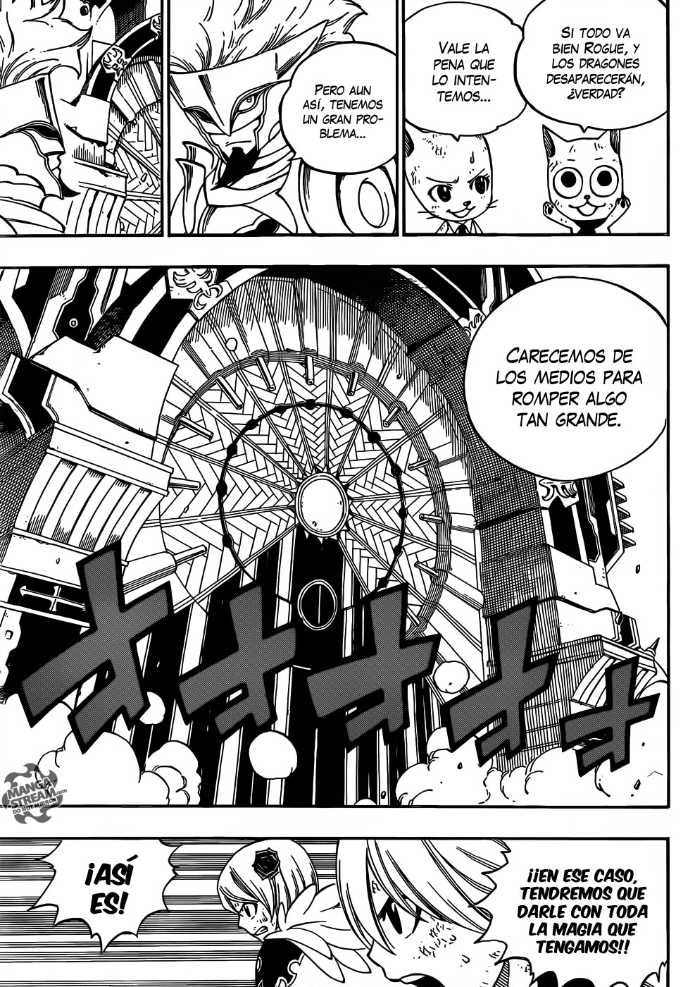 Fairy Tail (Backbeard) 5