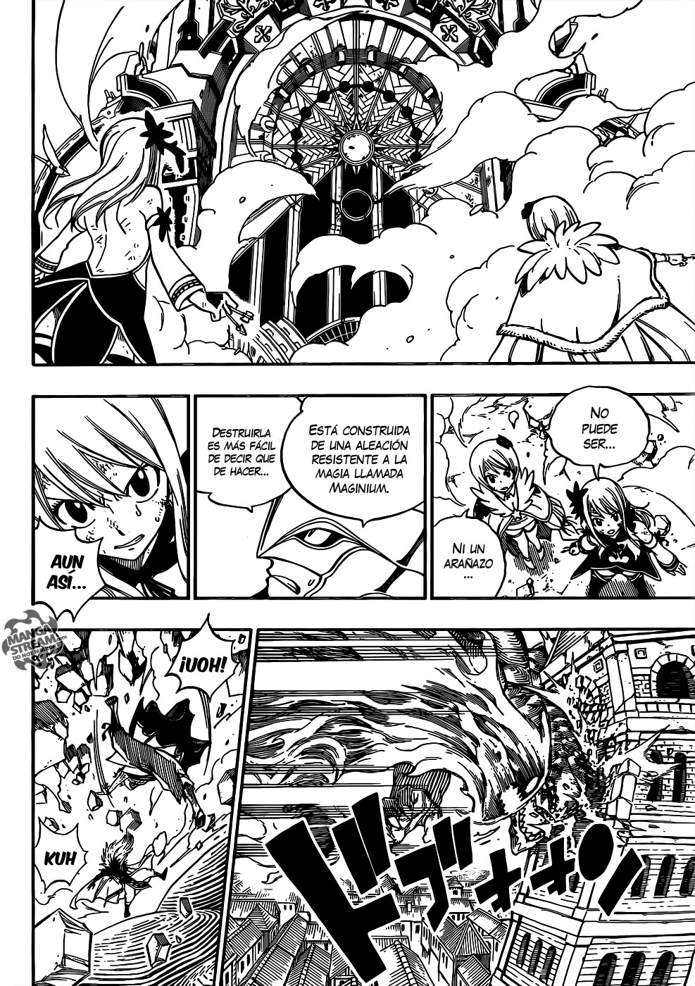 Fairy Tail (Backbeard) 6