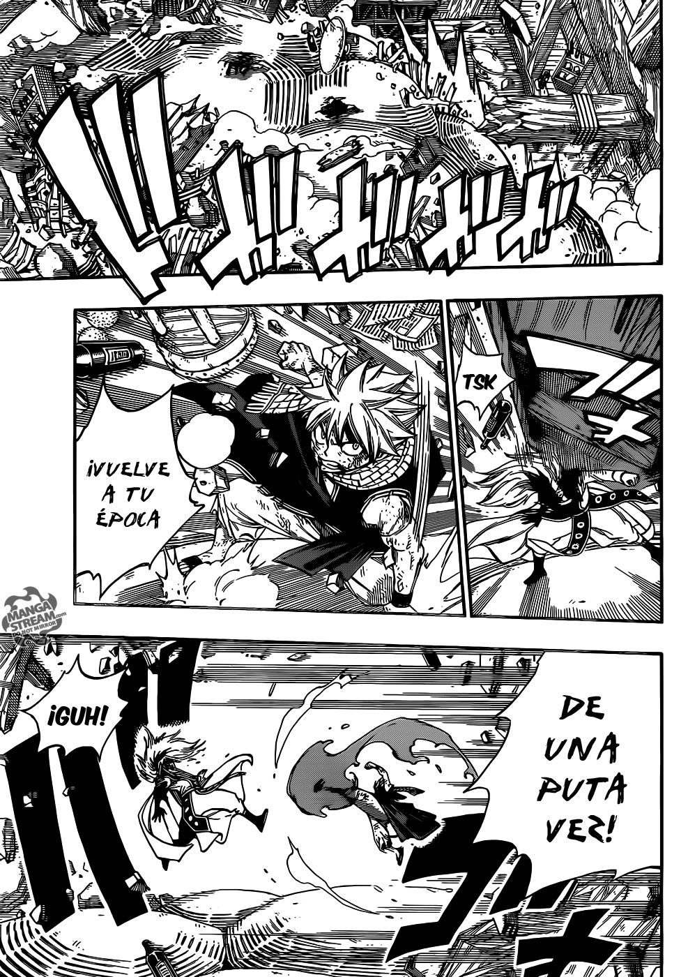 Fairy Tail (Backbeard) 7