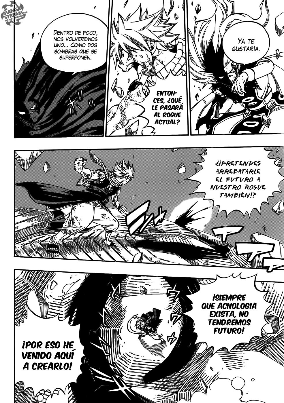 Fairy Tail (Backbeard) 8