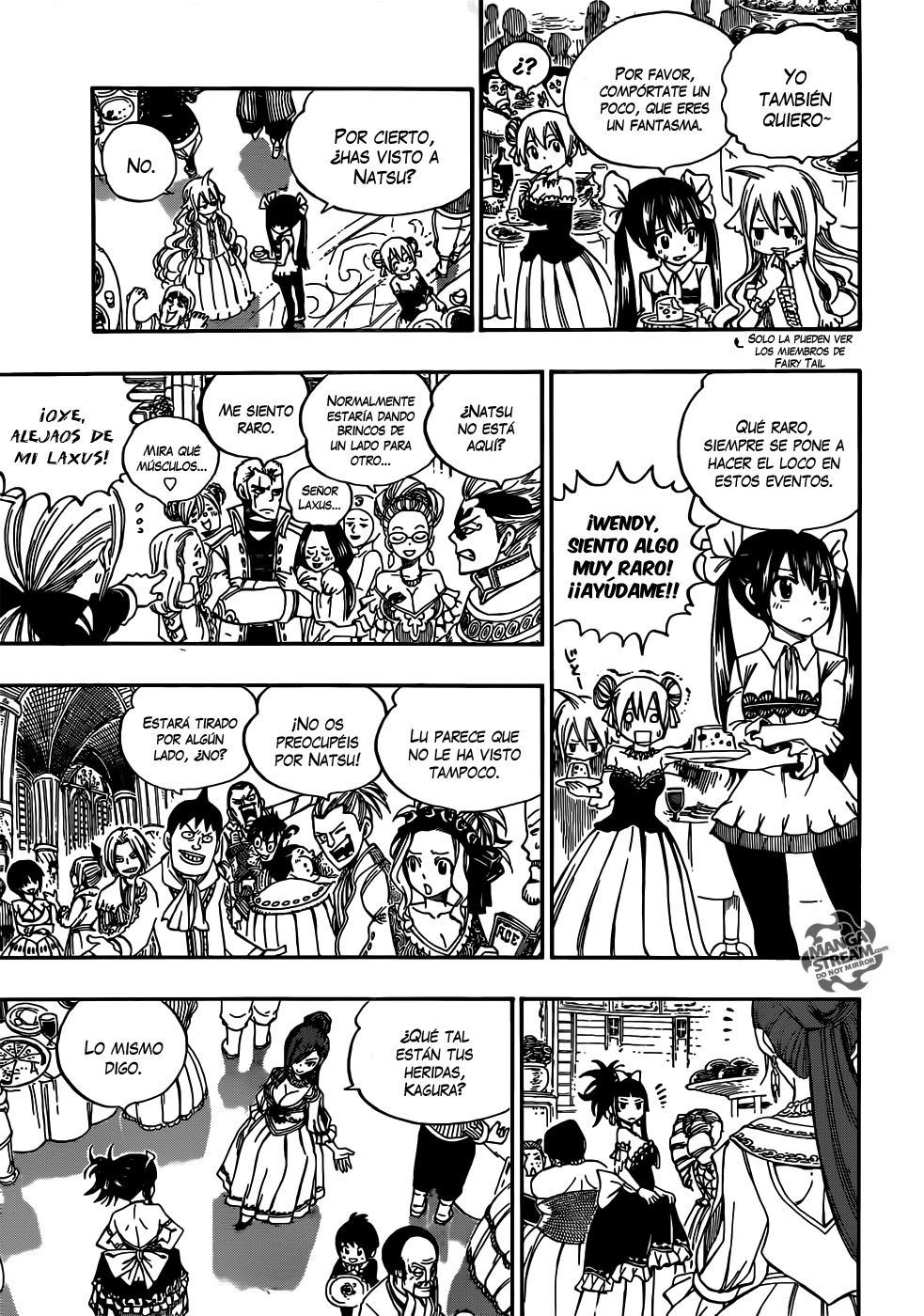 Fairy Tail (Backbeard) 9