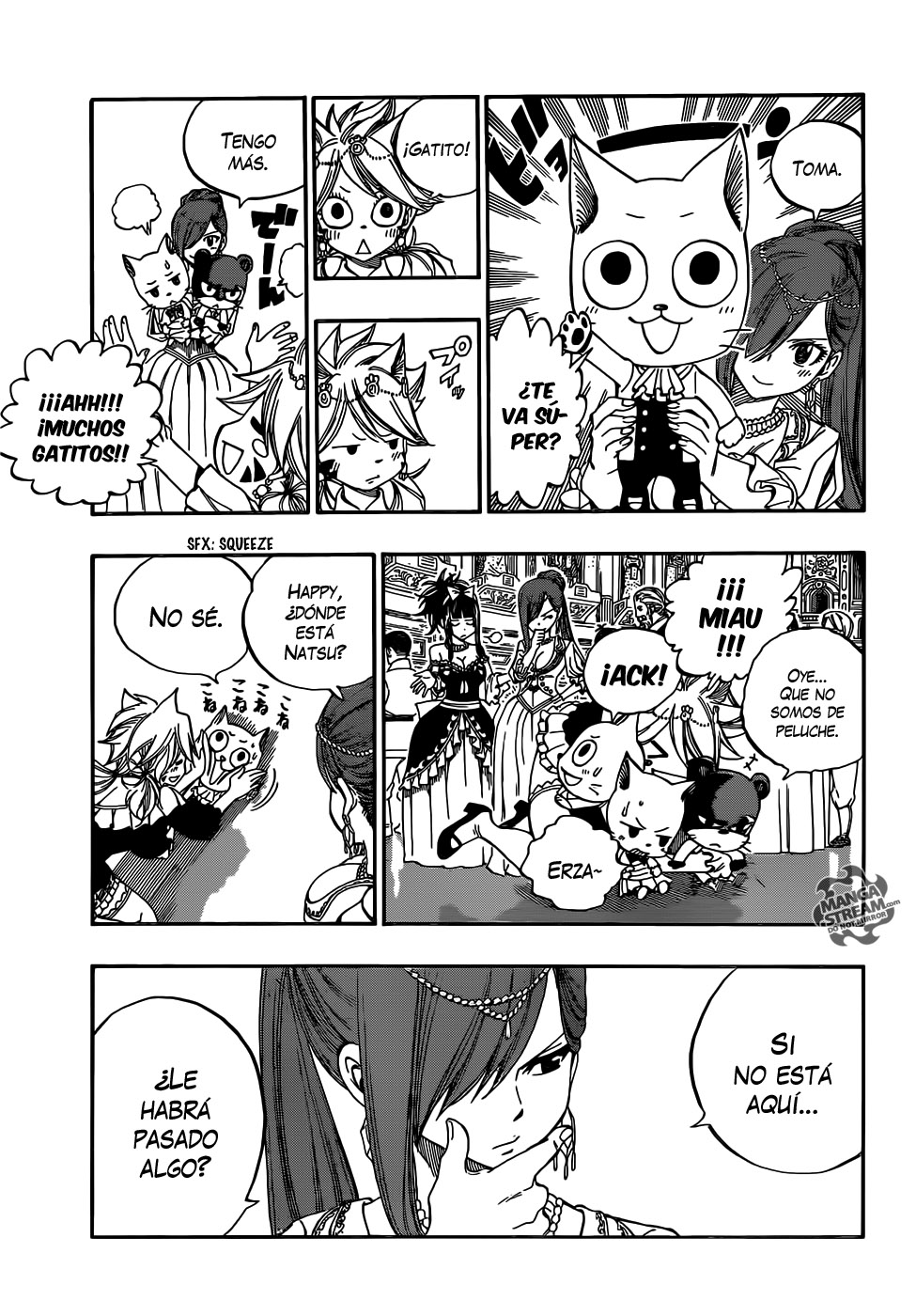 Fairy Tail (Backbeard) 11