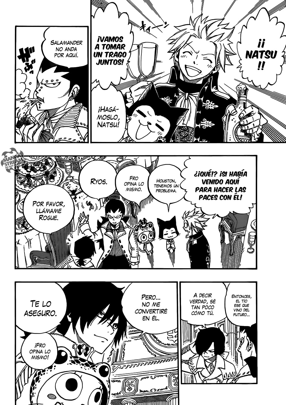 Fairy Tail (Backbeard) 12