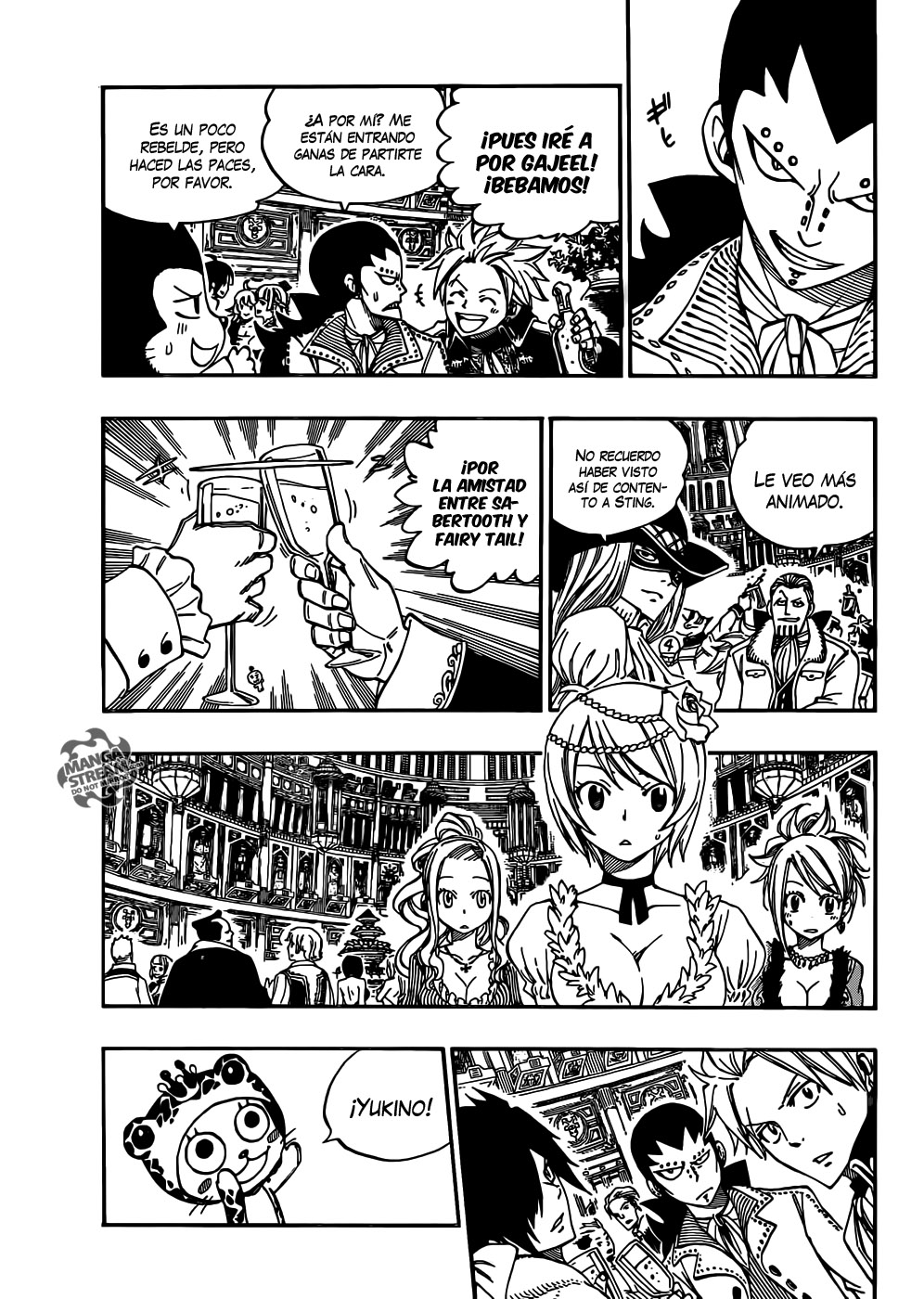 Fairy Tail (Backbeard) 13