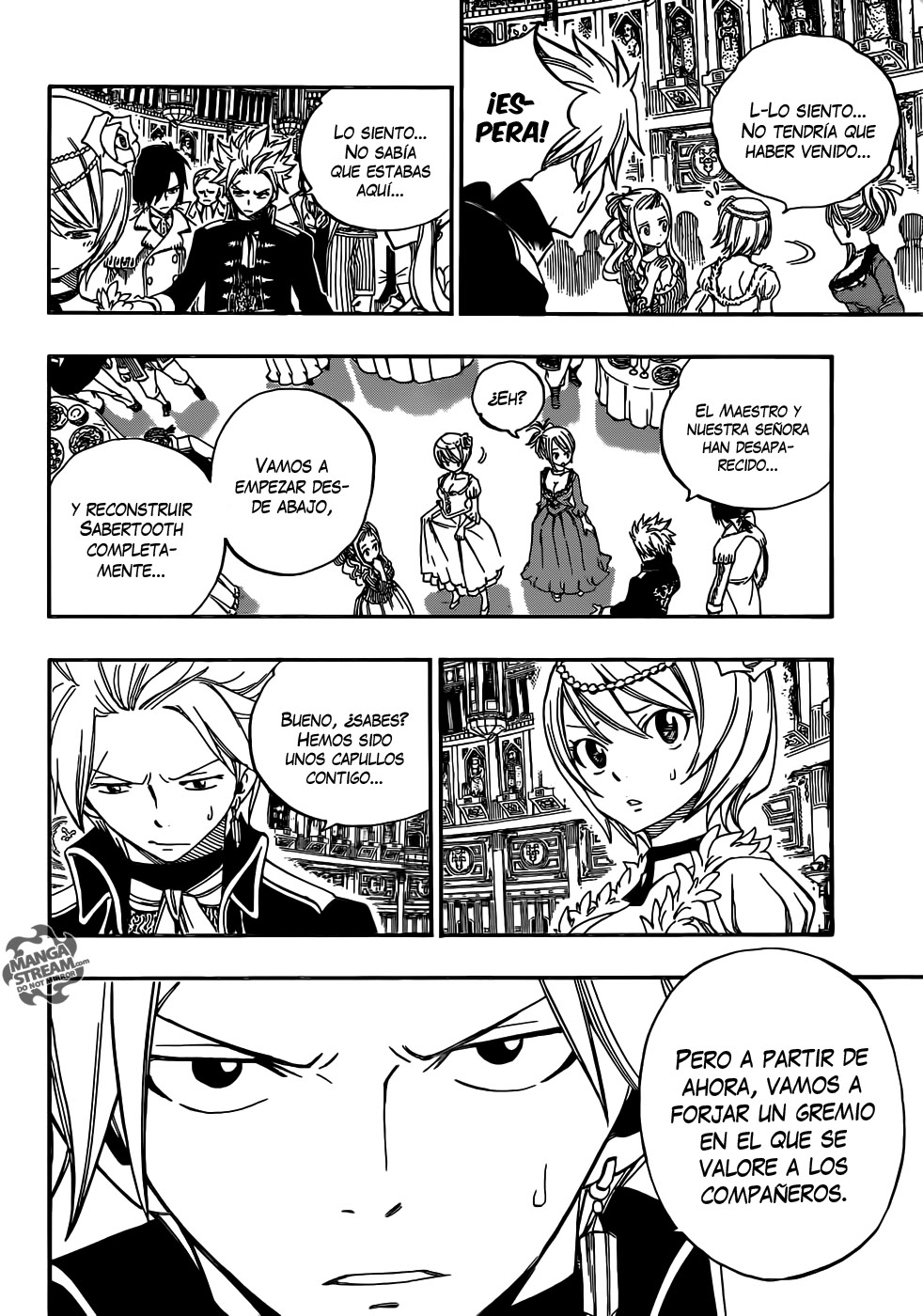 Fairy Tail (Backbeard) 14