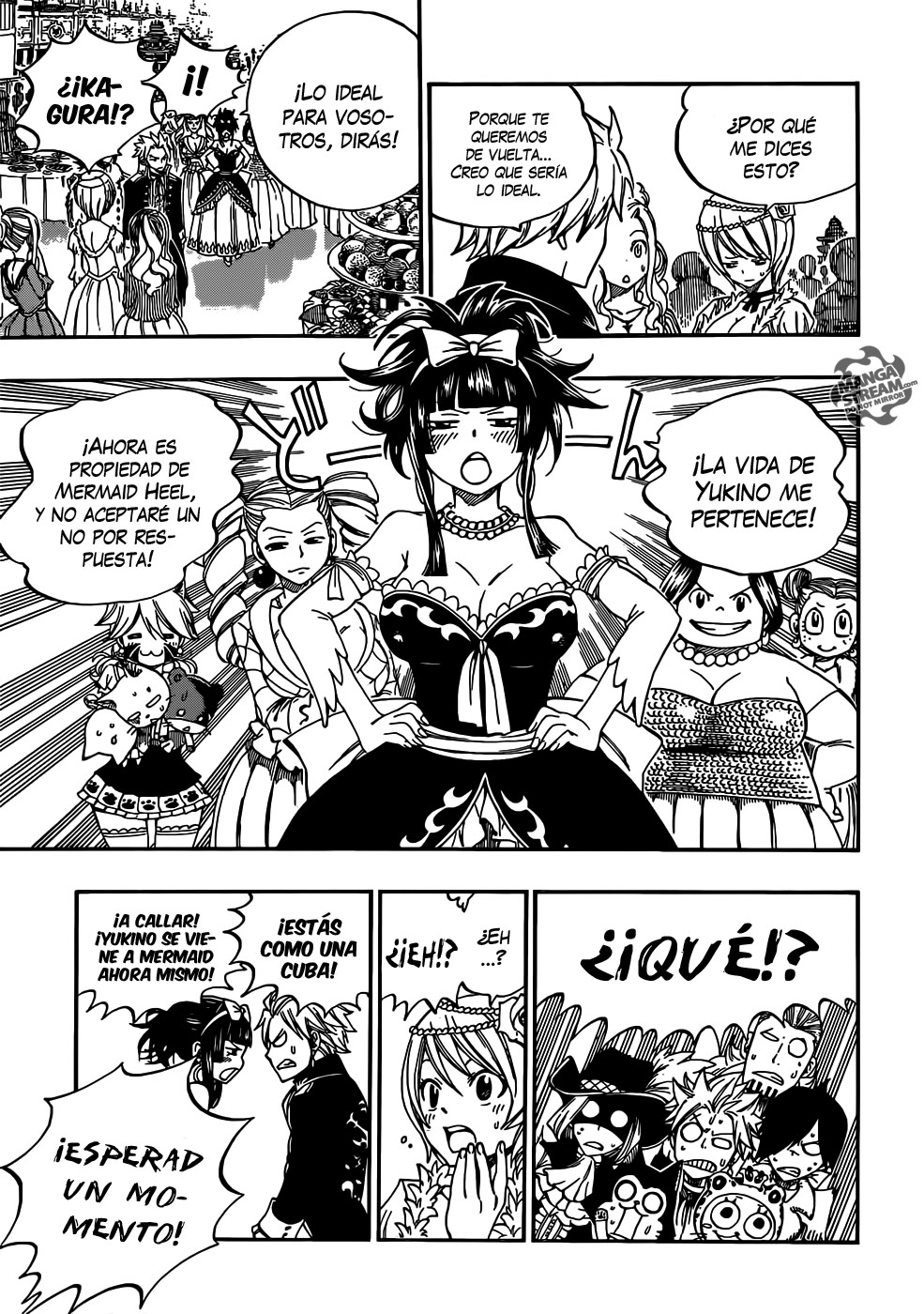 Fairy Tail (Backbeard) 15