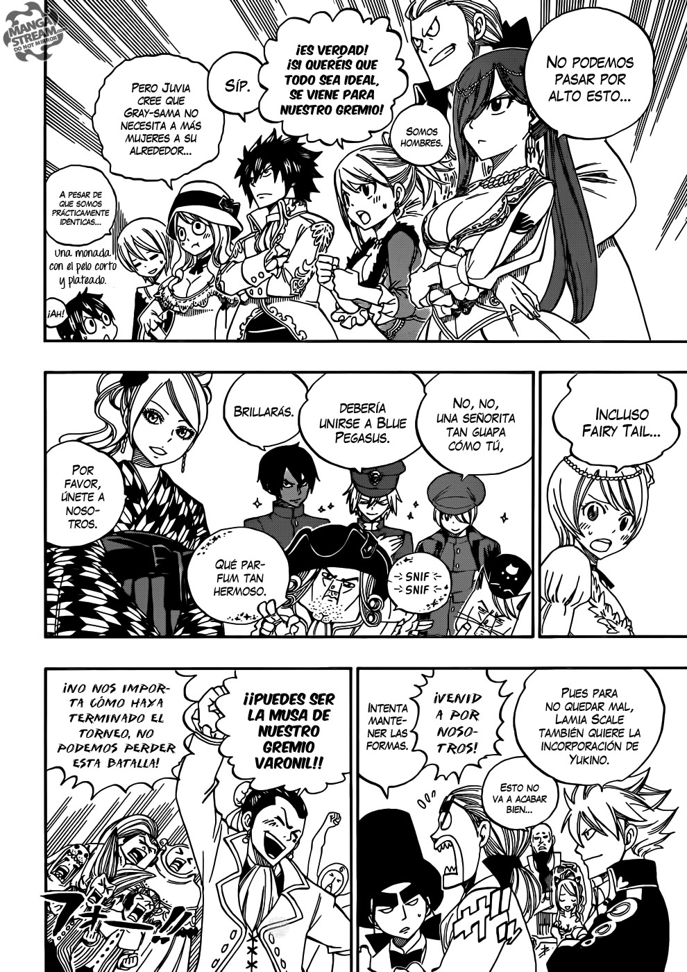 Fairy Tail (Backbeard) 16
