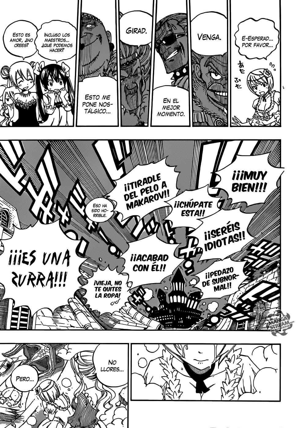 Fairy Tail (Backbeard) 17