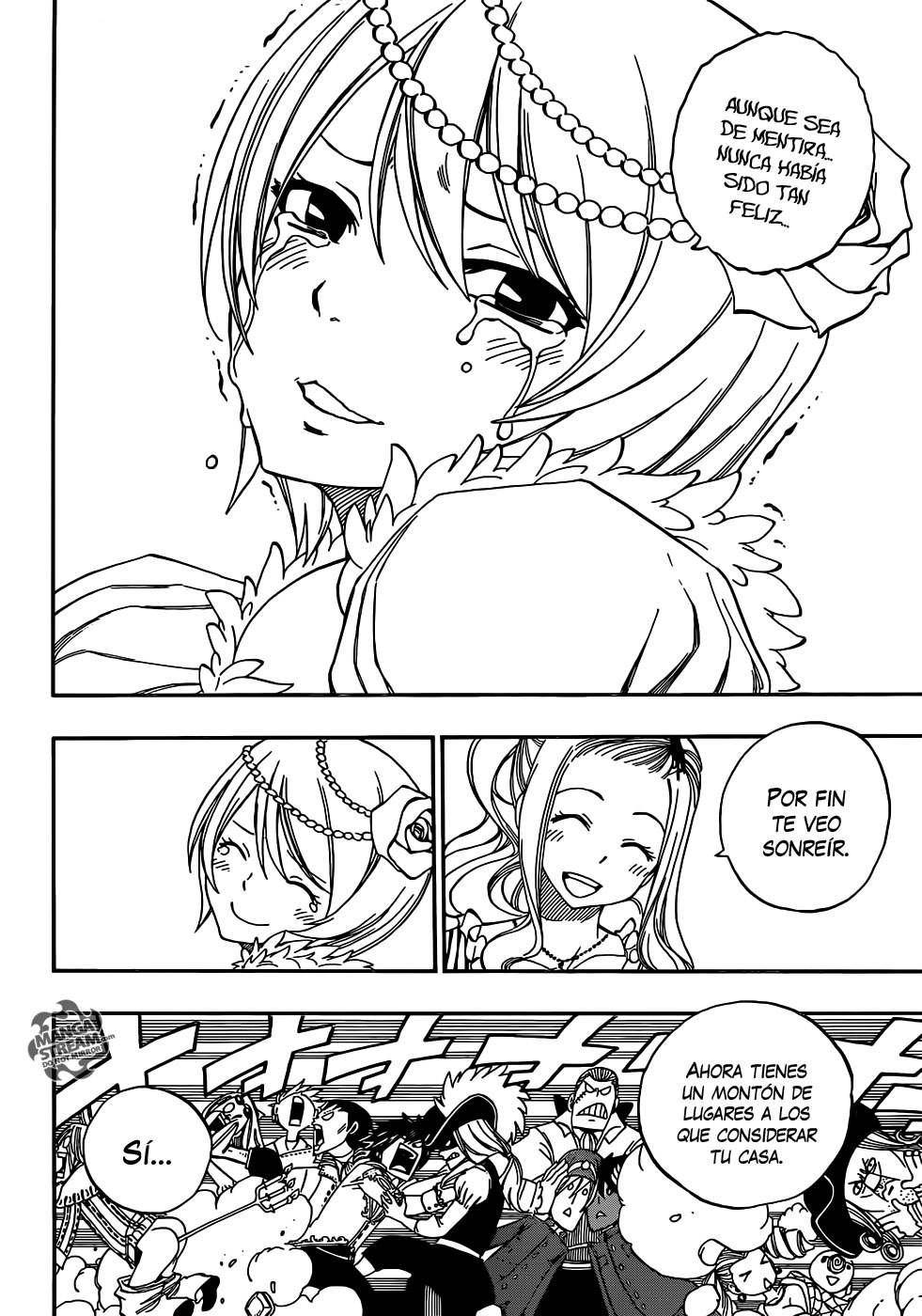 Fairy Tail (Backbeard) 18