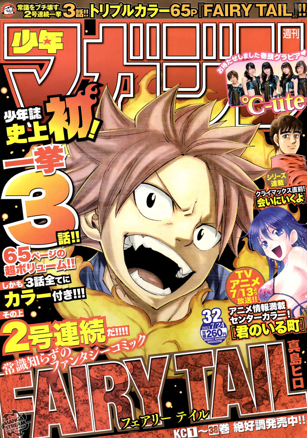 Fairy Tail (Backbeard) 1
