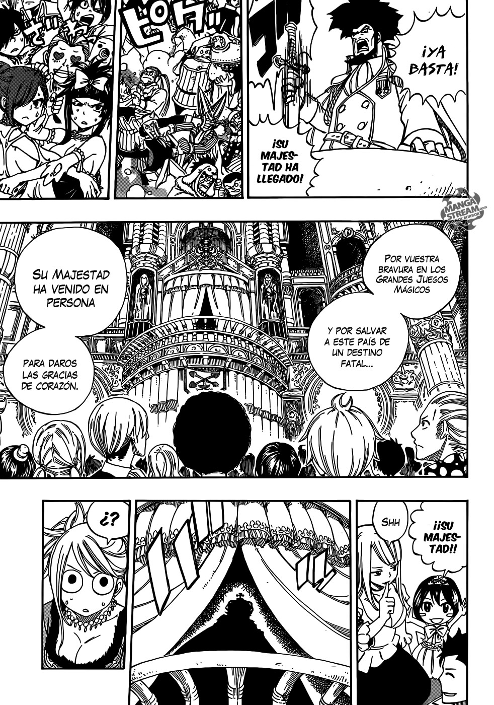 Fairy Tail (Backbeard) 19