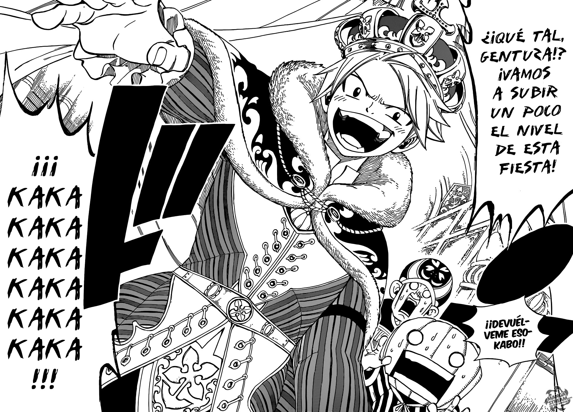 Fairy Tail (Backbeard) 20
