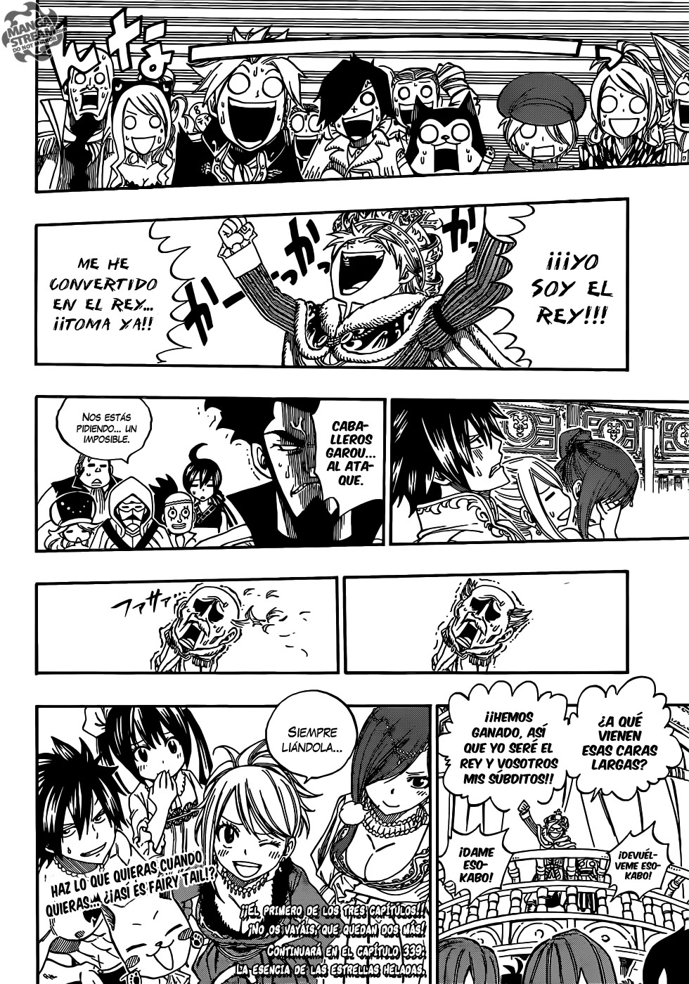 Fairy Tail (Backbeard) 21
