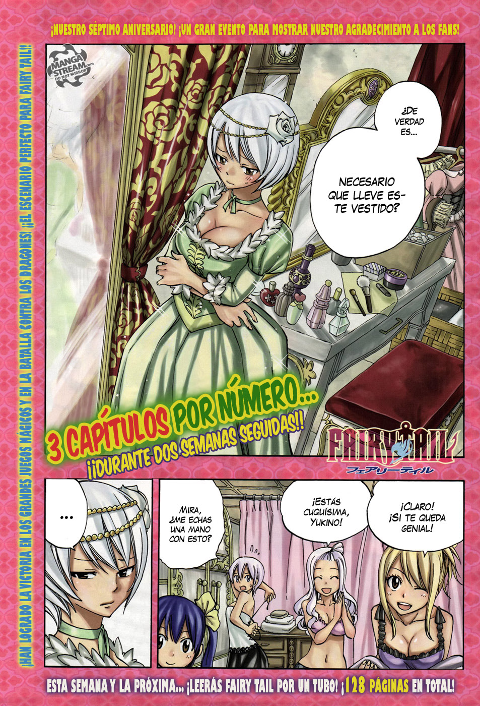 Fairy Tail (Backbeard) 2