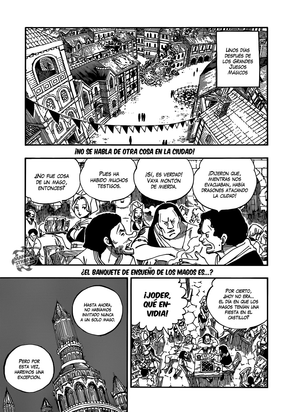 Fairy Tail (Backbeard) 4