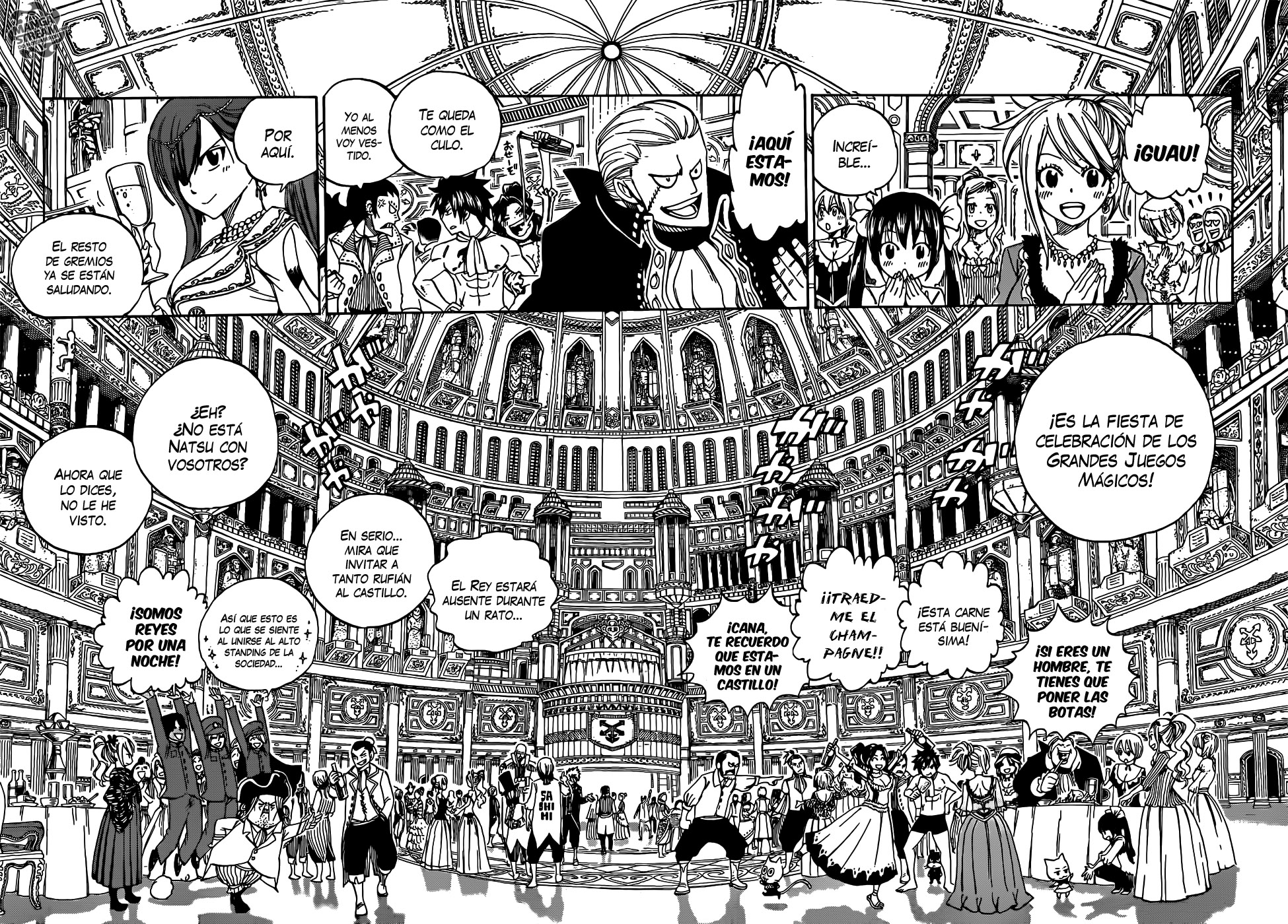Fairy Tail (Backbeard) 5