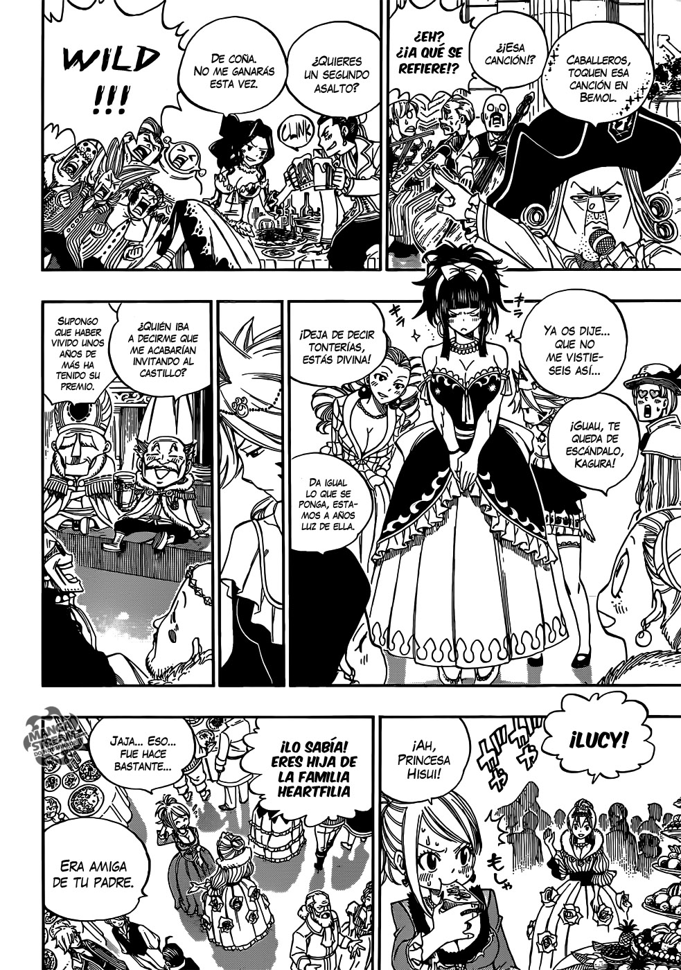 Fairy Tail (Backbeard) 6