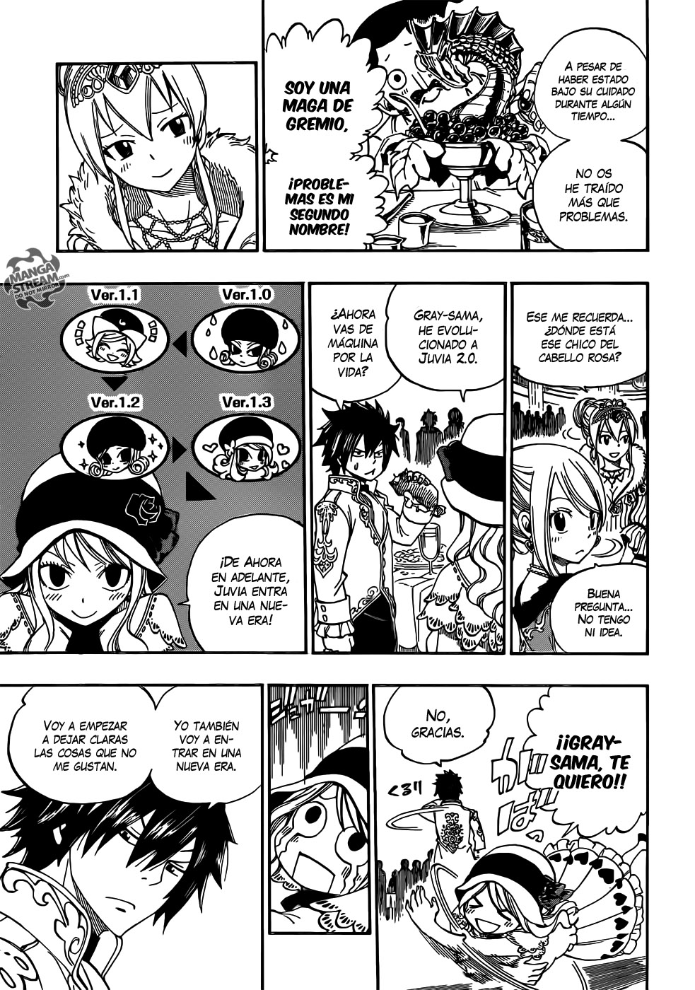 Fairy Tail (Backbeard) 7