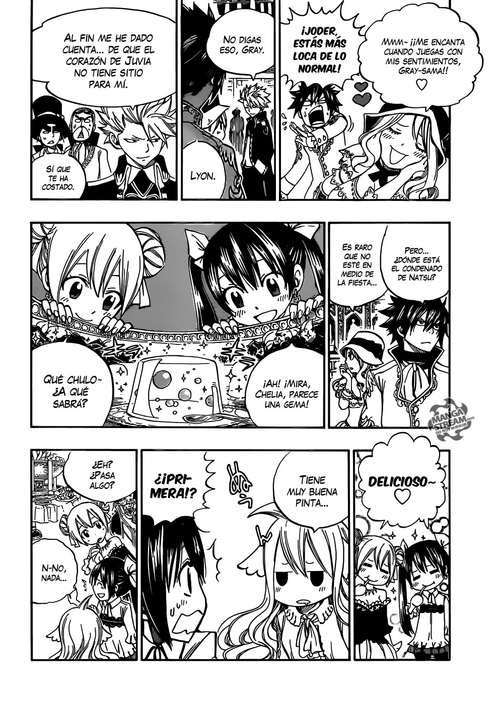 Fairy Tail (Backbeard) 8