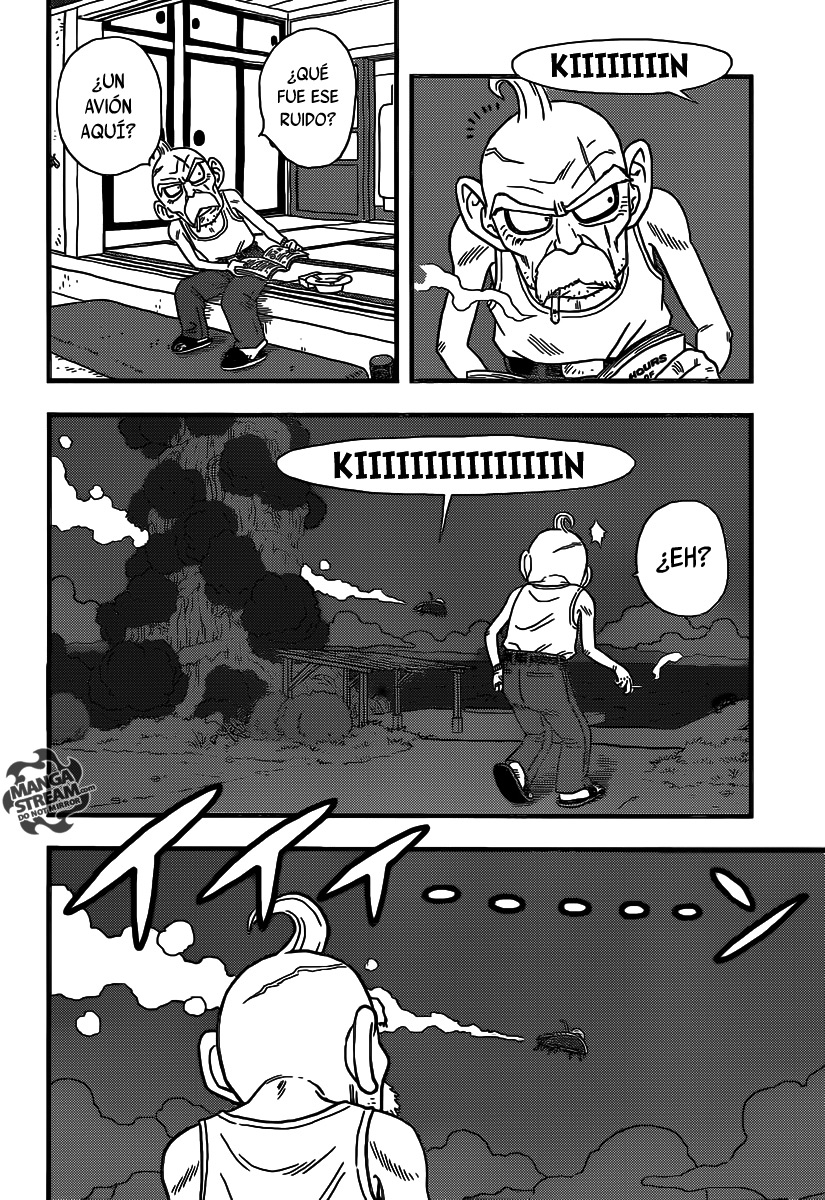 Jaco the Galactic Patrolman (Dokusai) 9