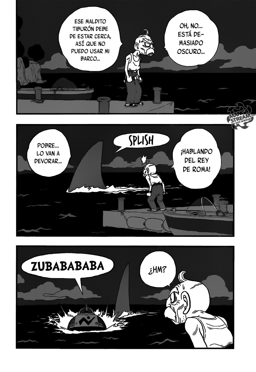 Jaco the Galactic Patrolman (Dokusai) 11