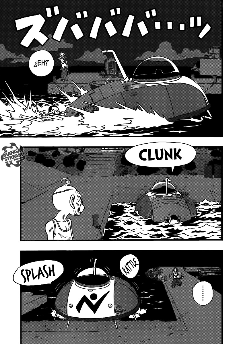 Jaco the Galactic Patrolman (Dokusai) 12