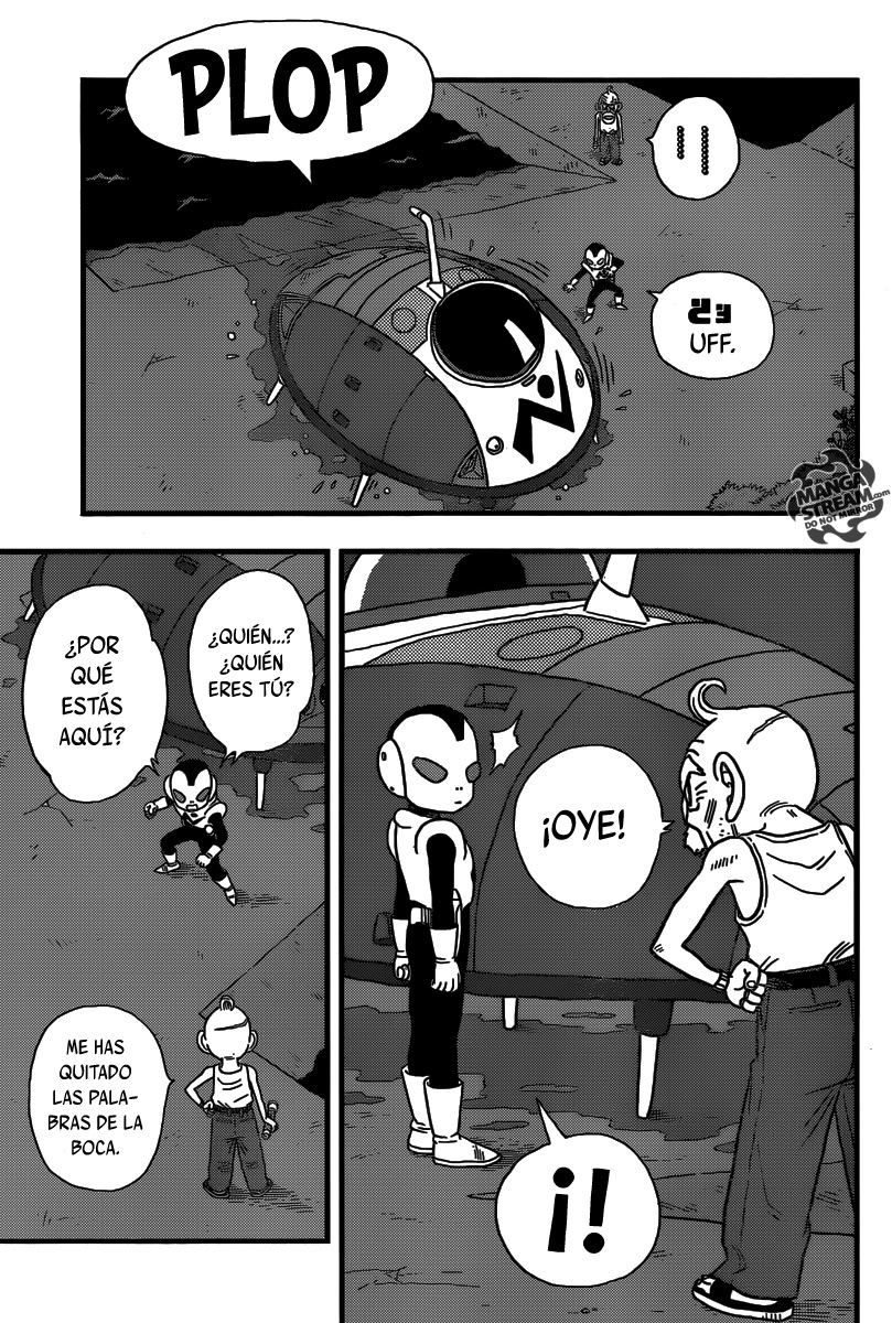 Jaco the Galactic Patrolman (Dokusai) 14