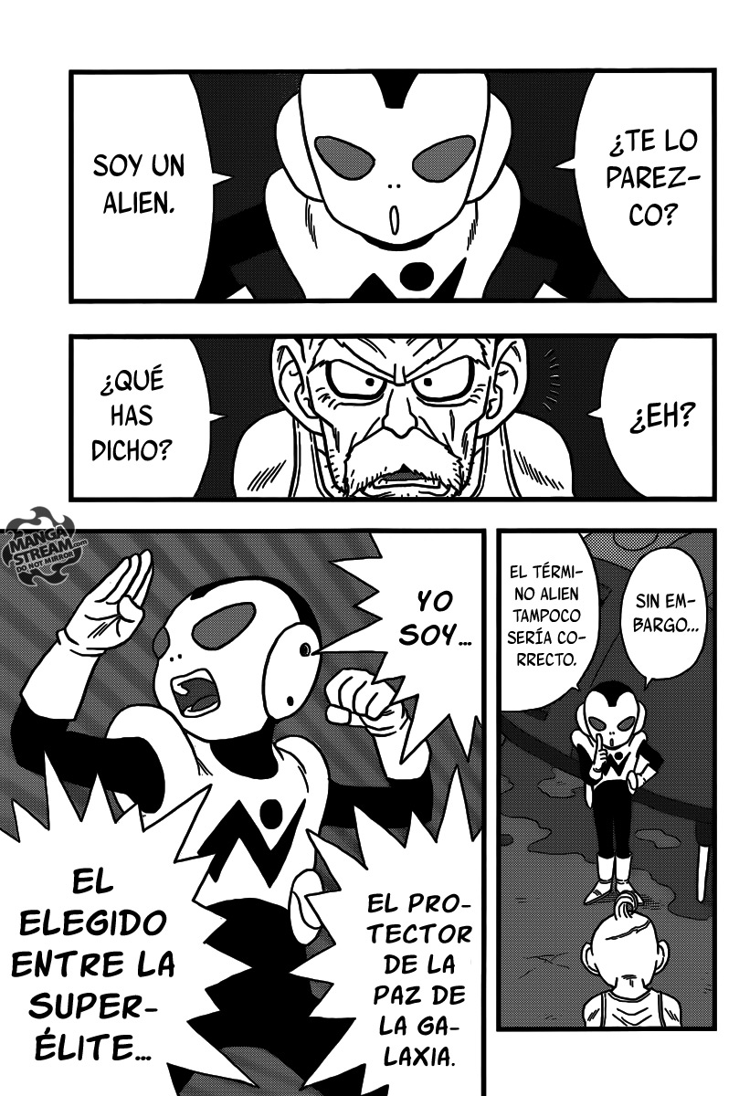 Jaco the Galactic Patrolman (Dokusai) 16