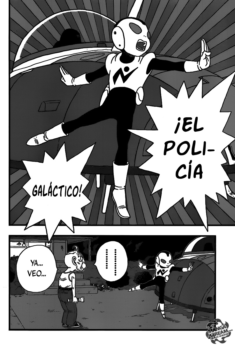 Jaco the Galactic Patrolman (Dokusai) 17