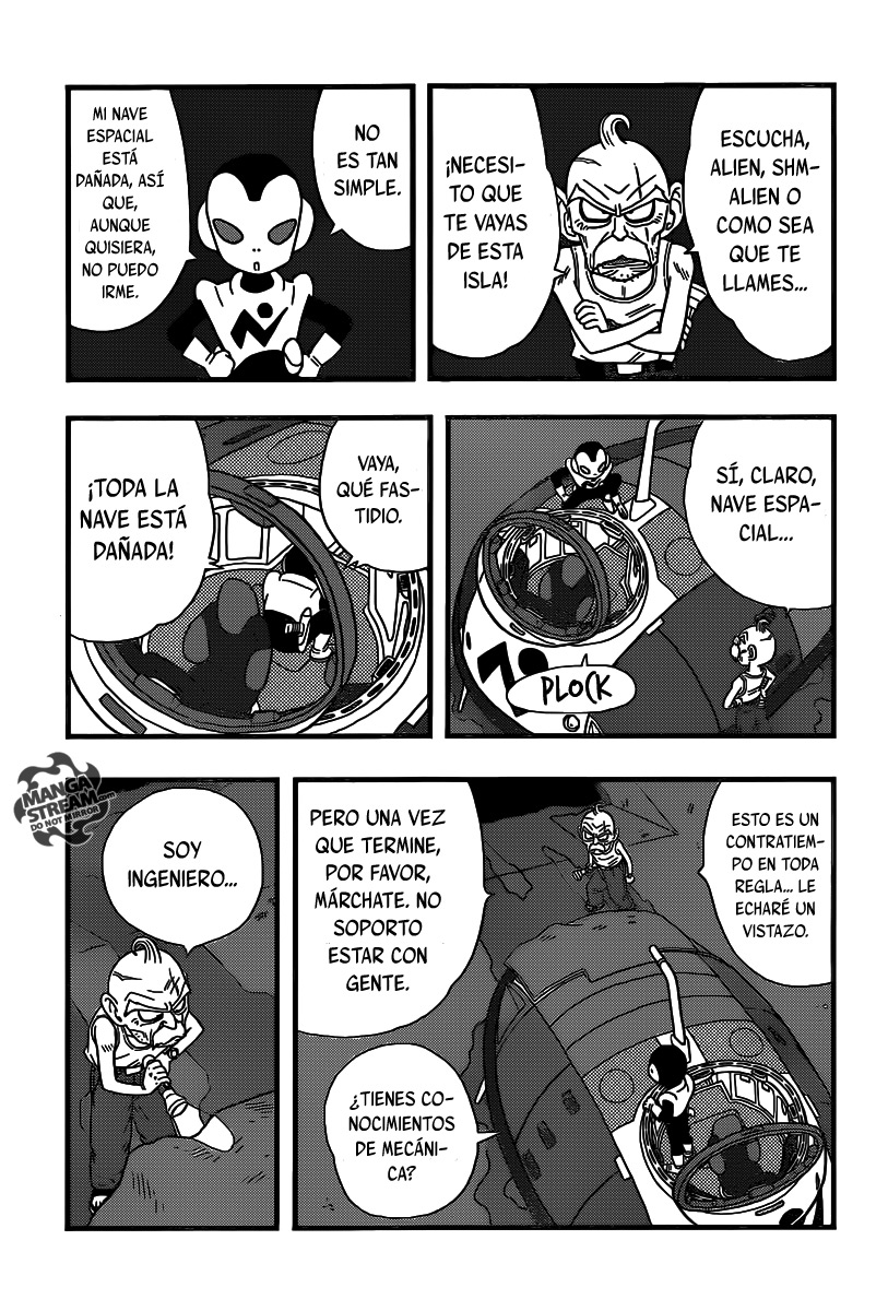 Jaco the Galactic Patrolman (Dokusai) 18