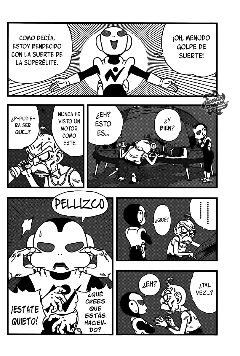 Jaco the Galactic Patrolman (Dokusai) 19