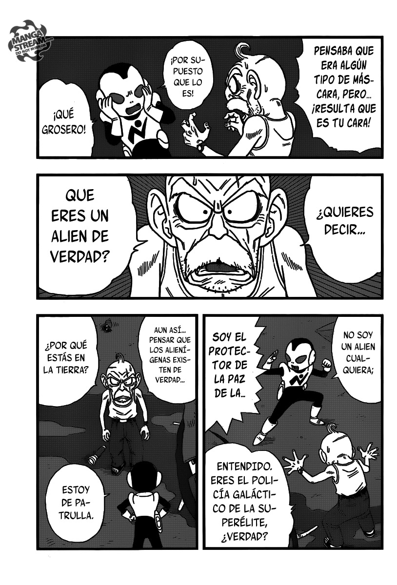 Jaco the Galactic Patrolman (Dokusai) 20