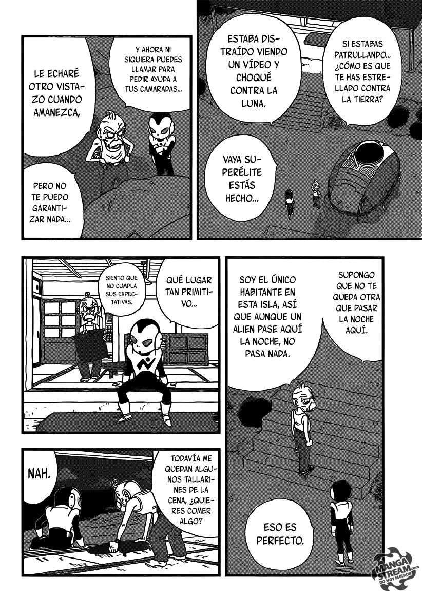 Jaco the Galactic Patrolman (Dokusai) 21