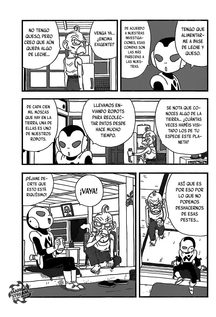 Jaco the Galactic Patrolman (Dokusai) 22