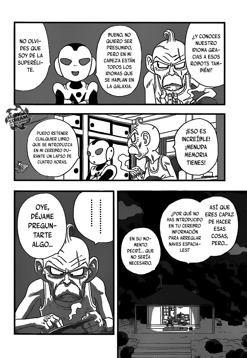 Jaco the Galactic Patrolman (Dokusai) 23