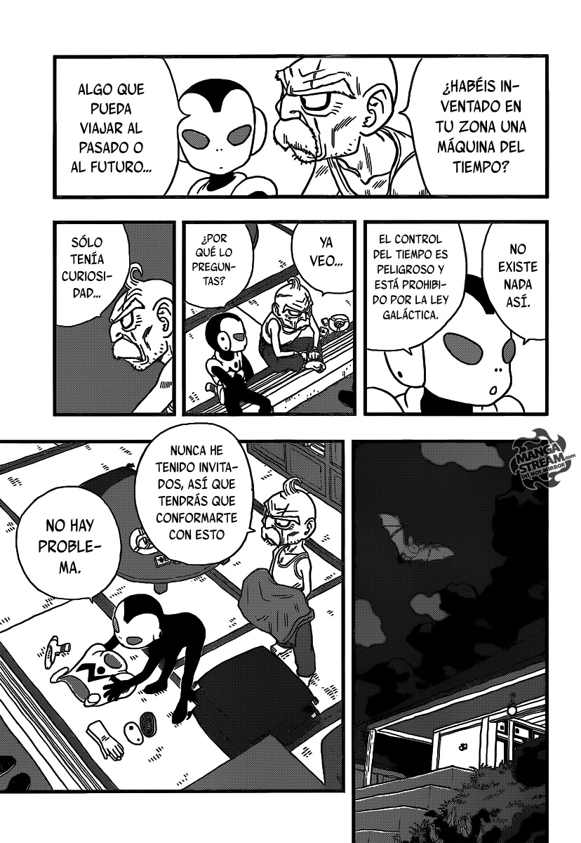 Jaco the Galactic Patrolman (Dokusai) 24