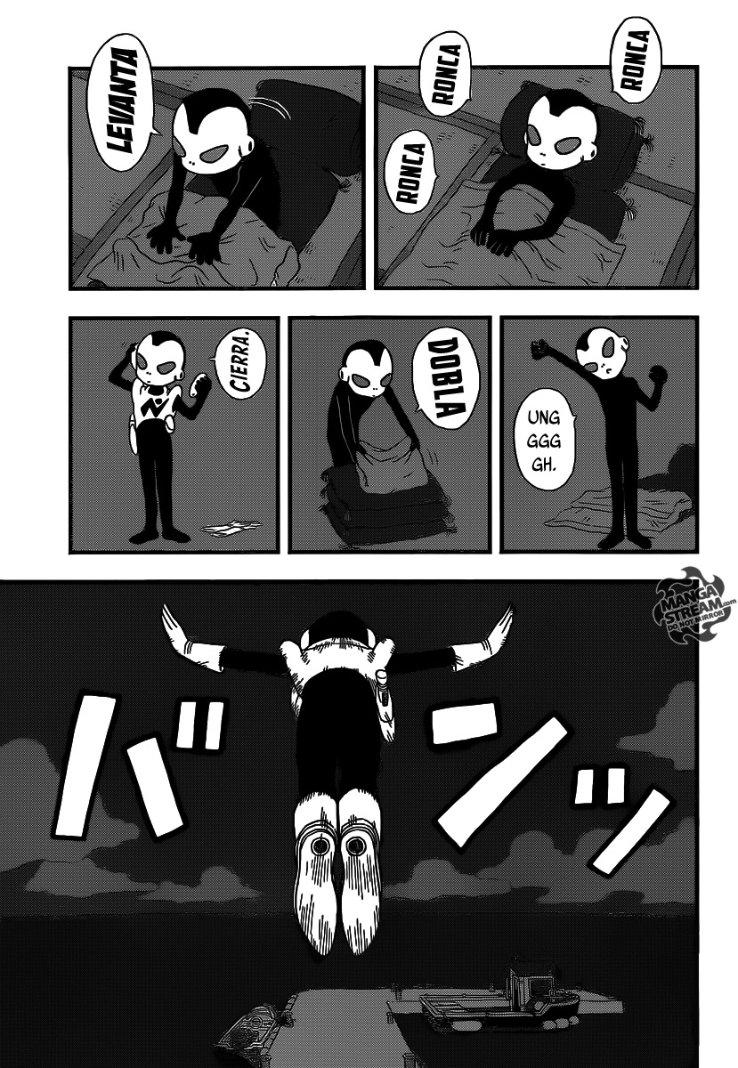 Jaco the Galactic Patrolman (Dokusai) 26