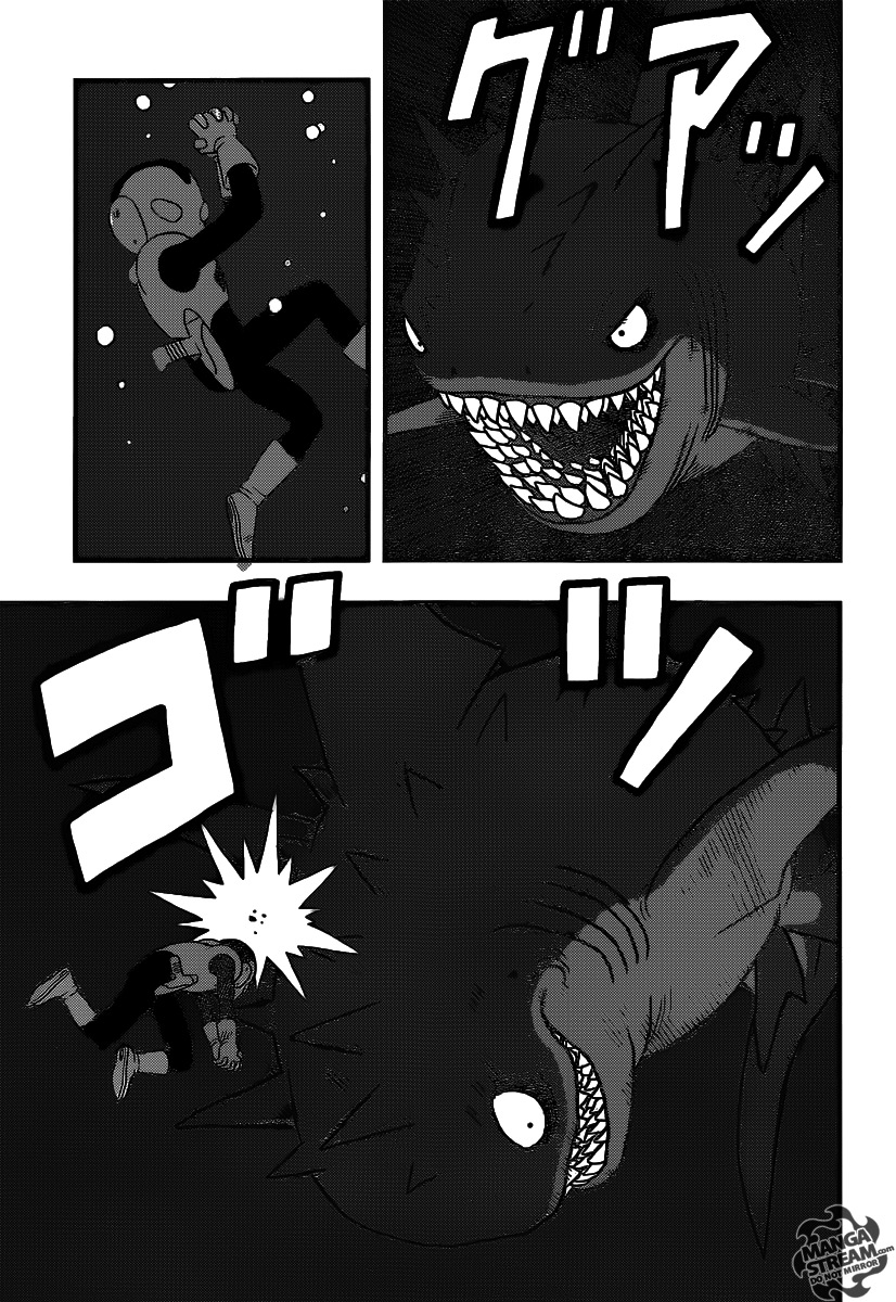 Jaco the Galactic Patrolman (Dokusai) 28