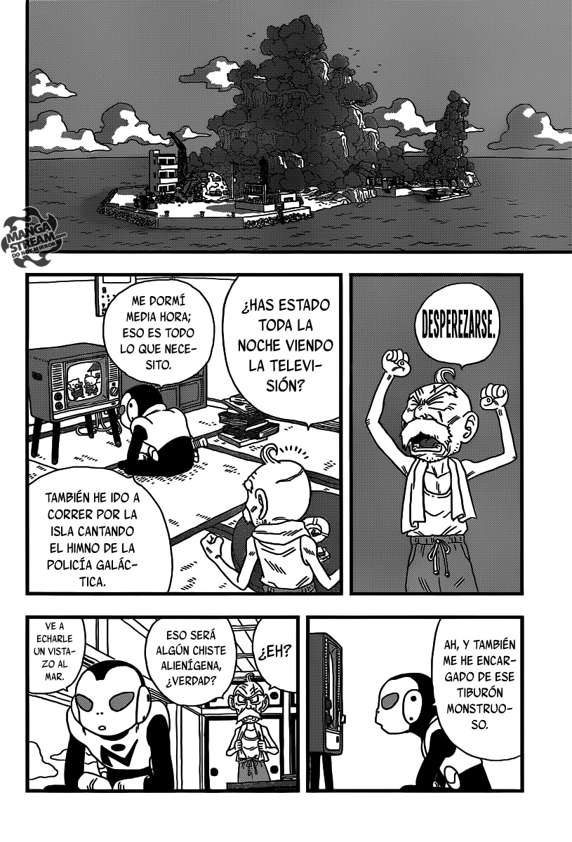 Jaco the Galactic Patrolman (Dokusai) 29