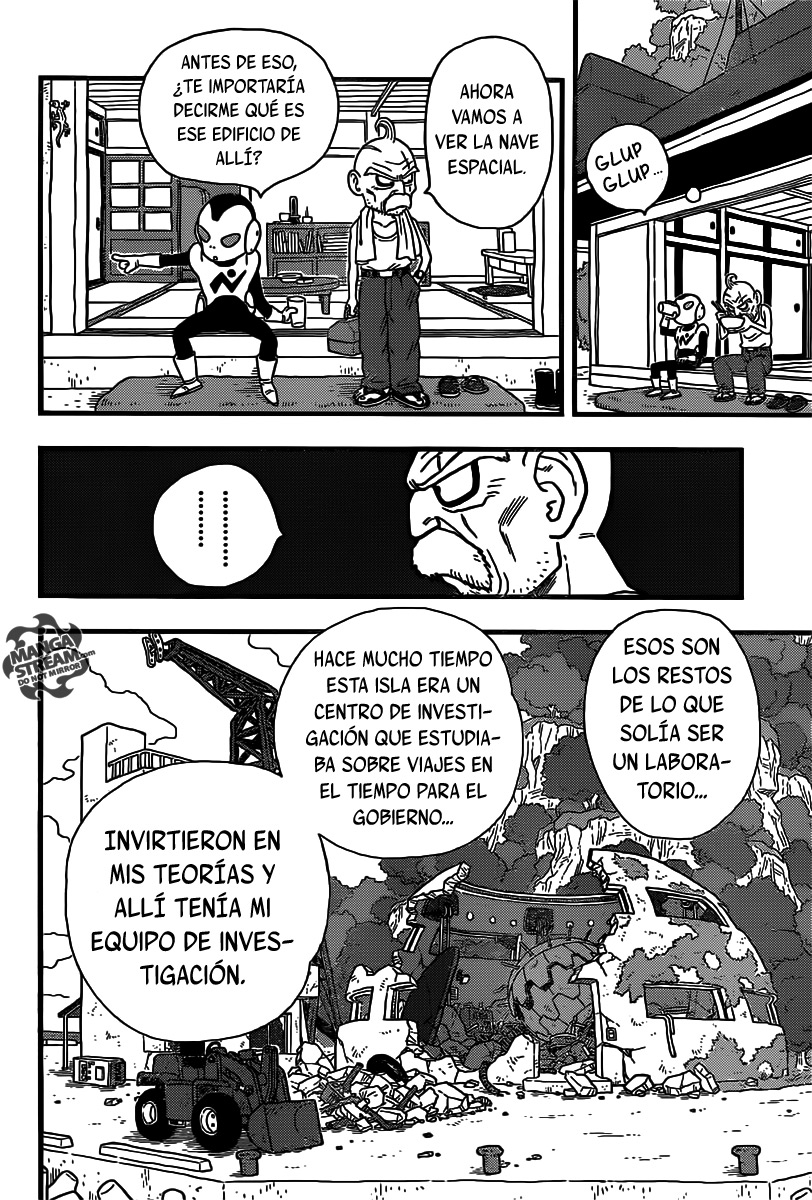 Jaco the Galactic Patrolman (Dokusai) 31