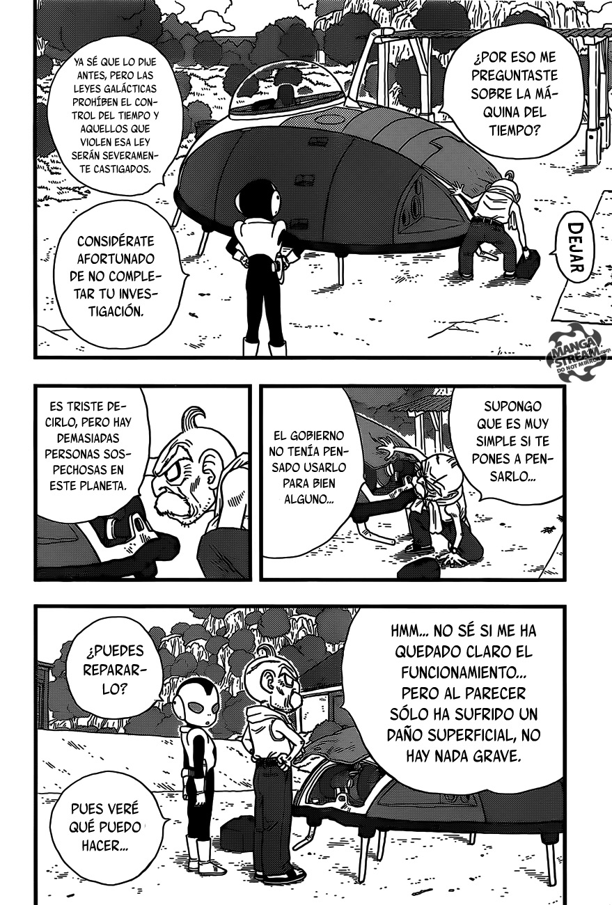 Jaco the Galactic Patrolman (Dokusai) 33