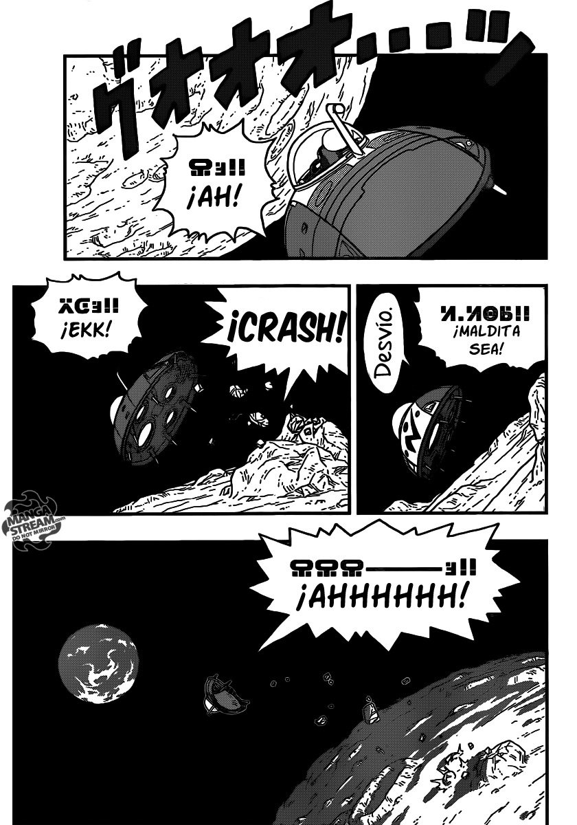 Jaco the Galactic Patrolman (Dokusai) 4