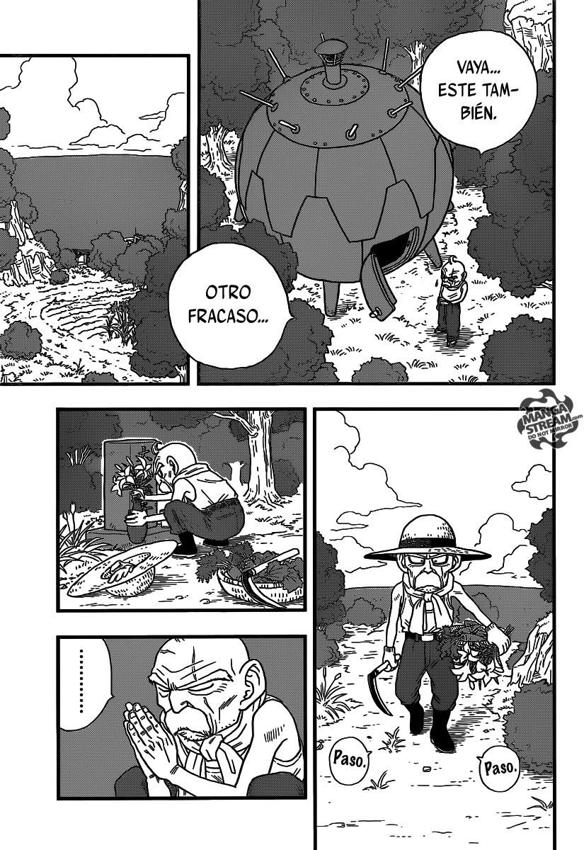 Jaco the Galactic Patrolman (Dokusai) 6