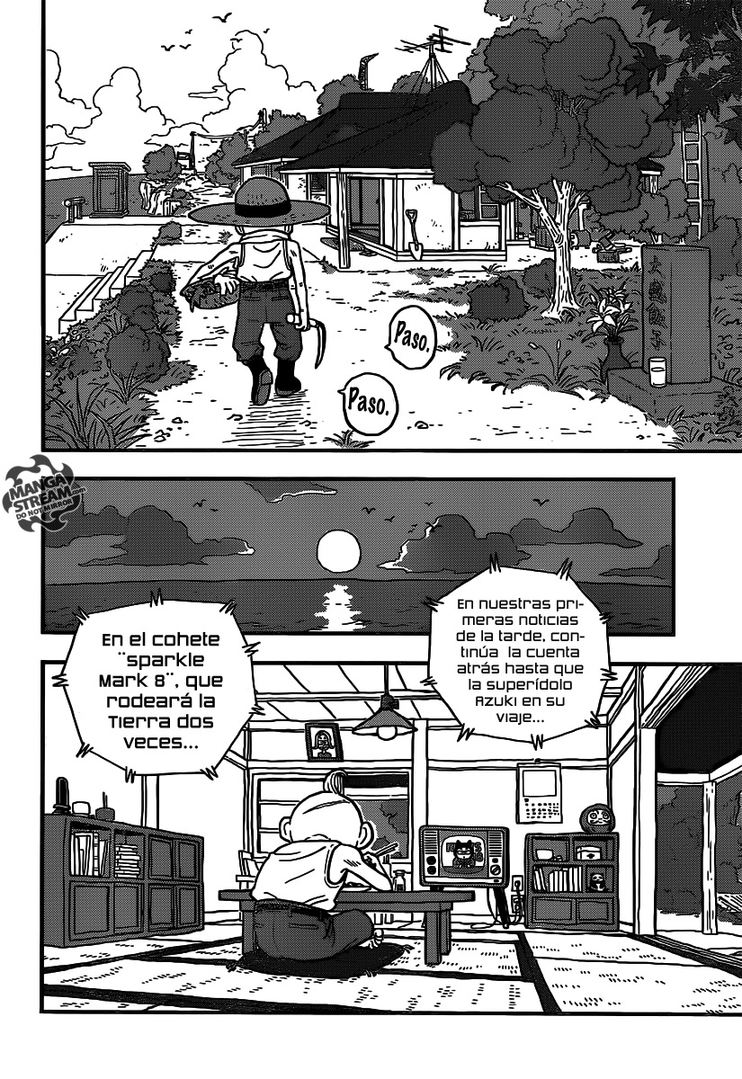 Jaco the Galactic Patrolman (Dokusai) 7