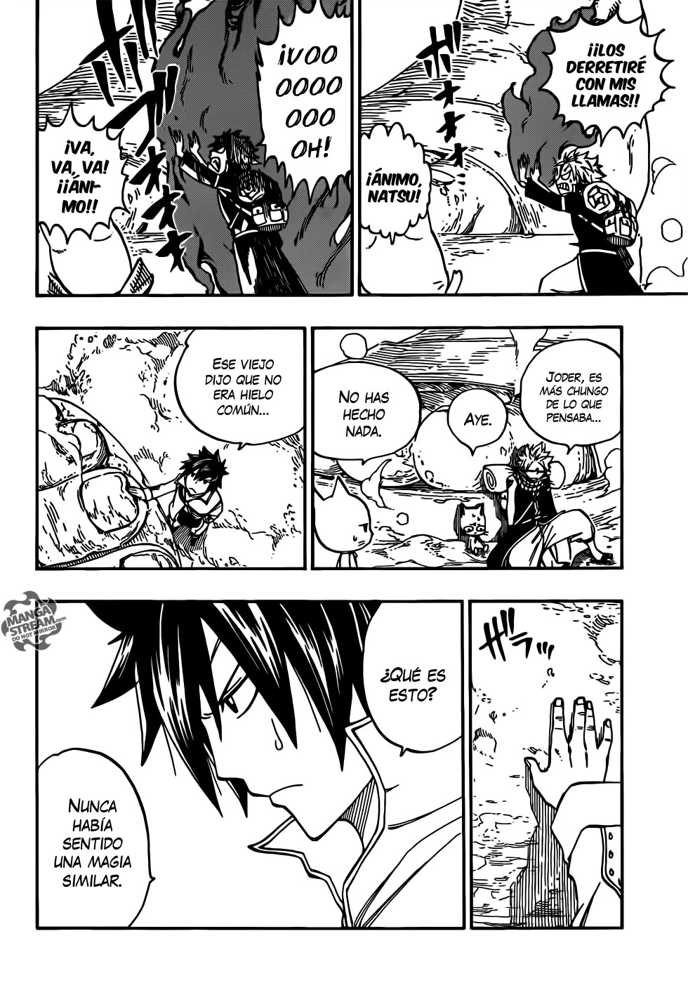 Fairy Tail (Backbeard) 9