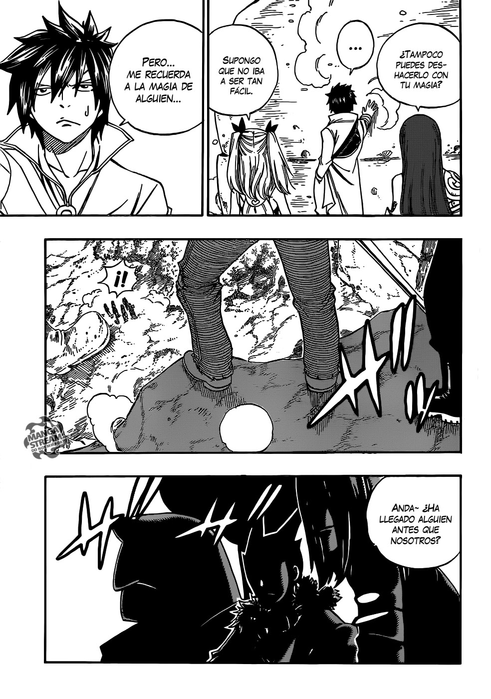 Fairy Tail (Backbeard) 10